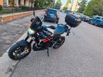 Aprilia Shiver 900 2018