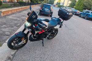 Aprilia Shiver 900 2018