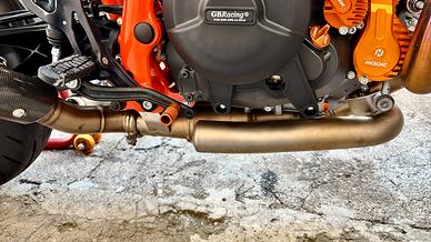 Pezzi per KTM 690 duke/smr/smc