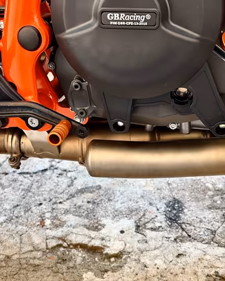 Pezzi per KTM 690 duke/smr/smc