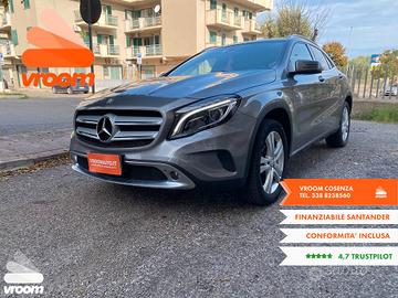 MERCEDES GLA (X156) GLA 200 CDI Automa...