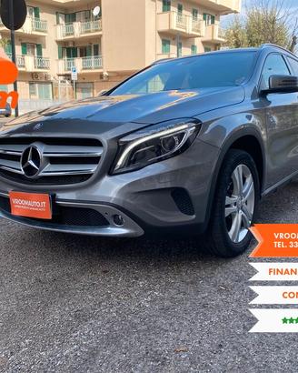 MERCEDES GLA (X156) GLA 200 CDI Automa...