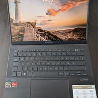 Asus Zenbook 14 come nuovo