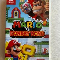 MARIO vs DONKEY KONG Nintendo Switch