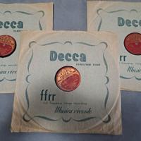 3 d. 78 giri - Overture cubana, Americano a Parigi