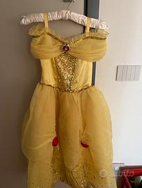 Vestito Disney Bell