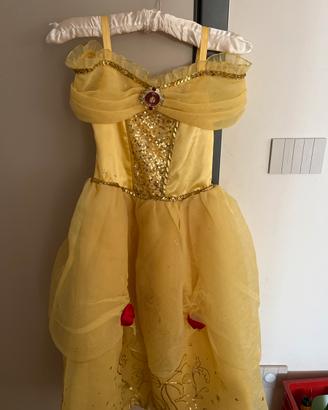 Vestito Disney Bell