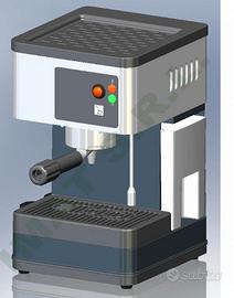macchina caffè professionale 