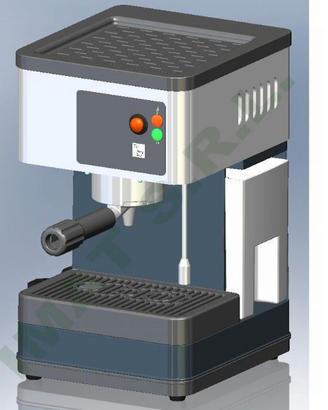 macchina caffè professionale 