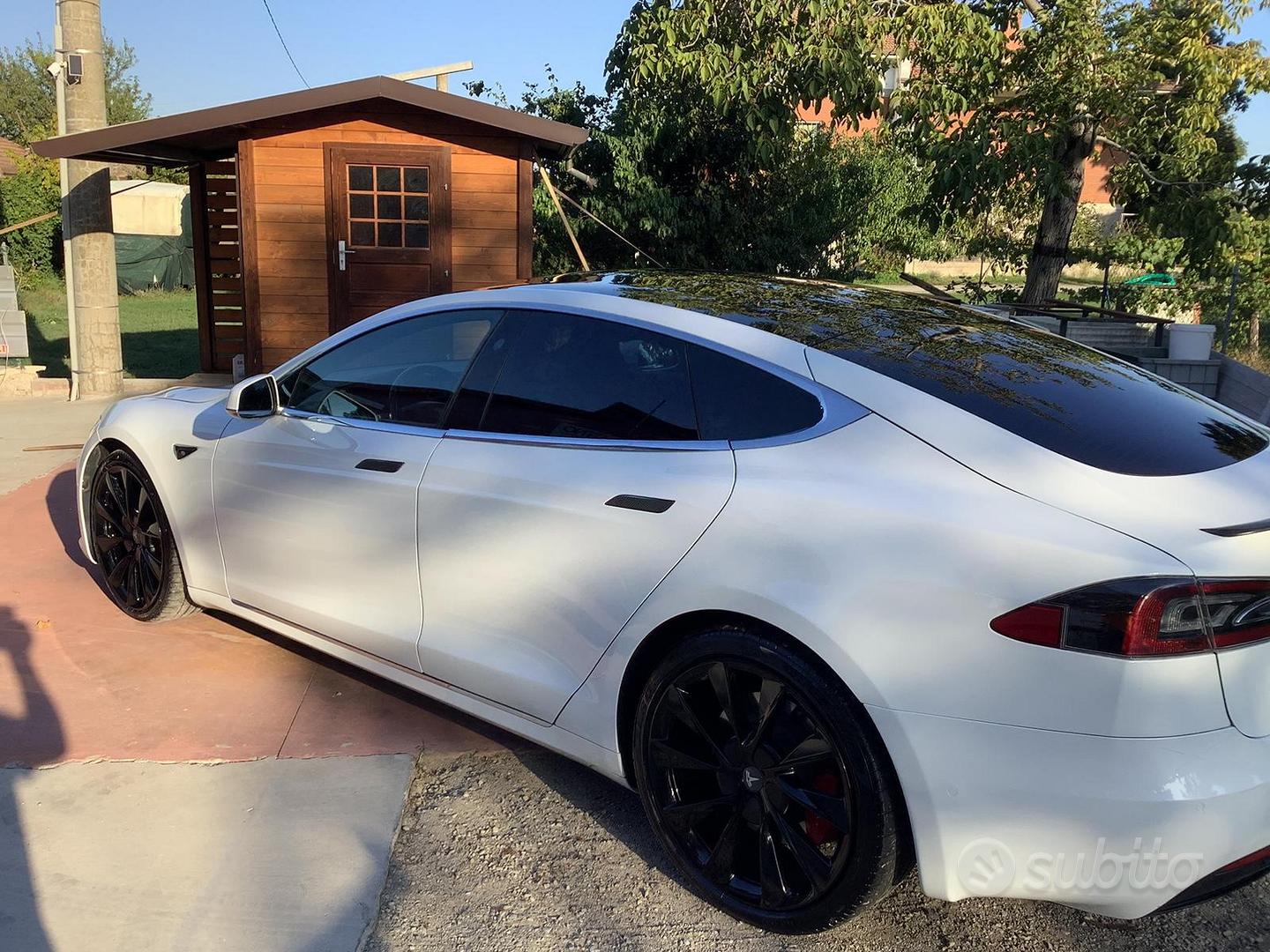 Tesla Model S 2020 photo 3