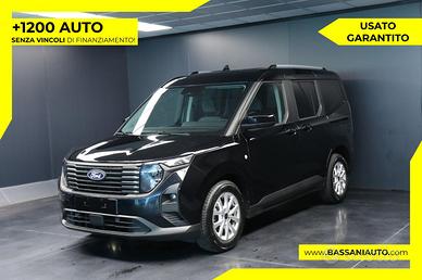 FORD Tourneo Courier 1.0 EcoBoost 125CV Titanium