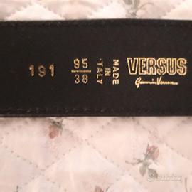 Cintura Versace