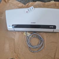 Termoconvettore a parete