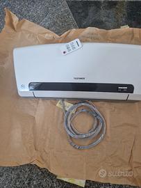 Termoconvettore a parete