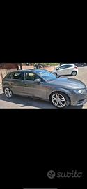 Audi A3 Sportback S-line 1.6 110cv