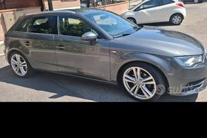 Audi A3 Sportback S-line 1.6 110cv