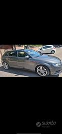 Audi A3 Sportback S-line 1.6 110cv