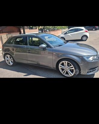 Audi A3 Sportback S-line 1.6 110cv