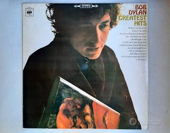 dischi in vinile 33 giri Bob Dylan