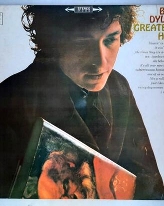 dischi in vinile 33 giri Bob Dylan