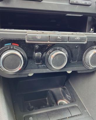 Comandi riscaldamento VOLKSWAGEN GOLF 6 del 2011