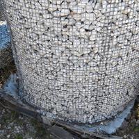 Ciottolo di trani STOCK