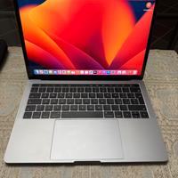 Macbook Pro 13” (RETINA) - Intel i5 8GB/SSD500GB
