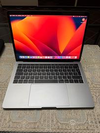 Macbook Pro 13” (RETINA) - Intel i5 8GB/SSD500GB