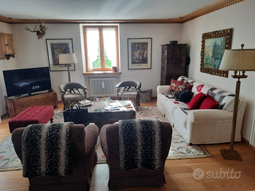 Appartamento duplex Val di Sole