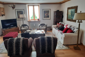 Appartamento duplex Val di Sole