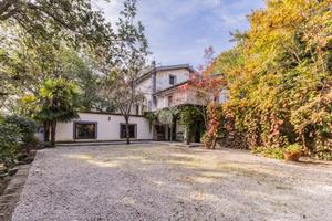 VILLA SINGOLA A BASSANO ROMANO