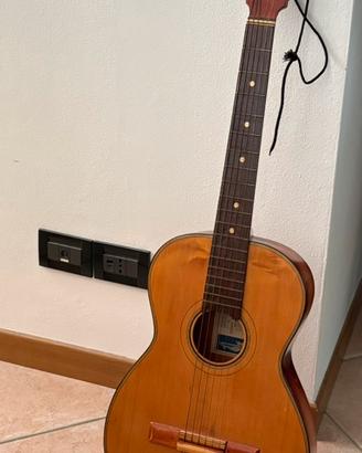 Chitarra Classica Vintage Anni 60 –Catania Carmelo