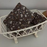 Culla casa bambole o maileg