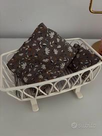 Culla casa bambole o maileg