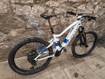 ebike scott Genius tuned 900 e-ride carbonio 
