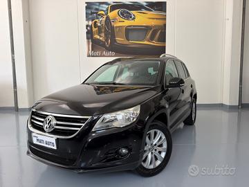 Volkswagen Tiguan 2.0 TDI DPF 4MOTION Sport & Styl