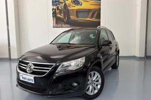 Volkswagen Tiguan 2.0 TDI DPF 4MOTION Sport & Styl