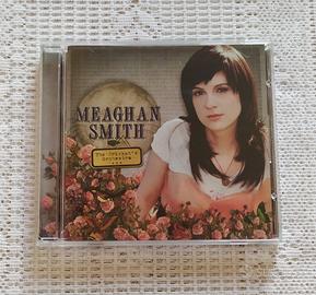 CD MEAGHAN SMITH ALBUM(THE CRICKET'S ORCHESTRA) 
