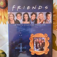 Friends prima stagione dvd