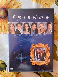 Friends prima stagione dvd