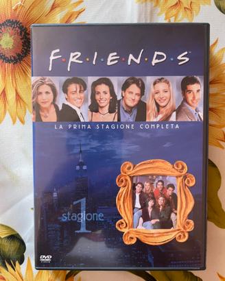 Friends prima stagione dvd
