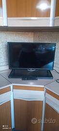 TV LED 24" Smart-Tech Full HD