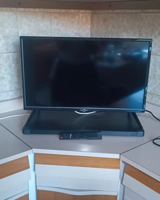 TV LED 24" Smart-Tech Full HD