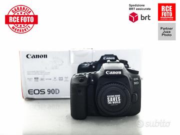 Canon EOS 90D