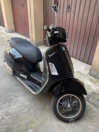 Vespa 125 Gts Super