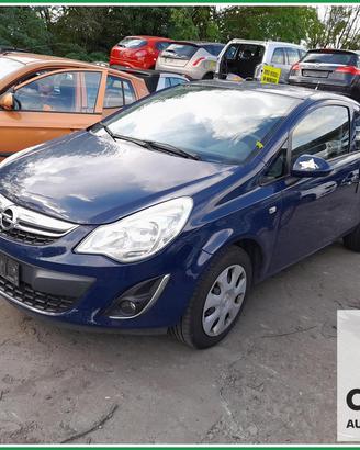 Ricambi Usati OPEL Corsa D 2013