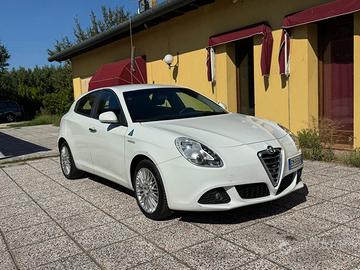 Alfa Romeo Giulietta 1.4 Turbo 120 CV GPL Distinct