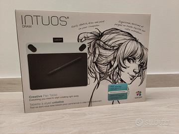 Tavoletta grafica Wacom Intuos