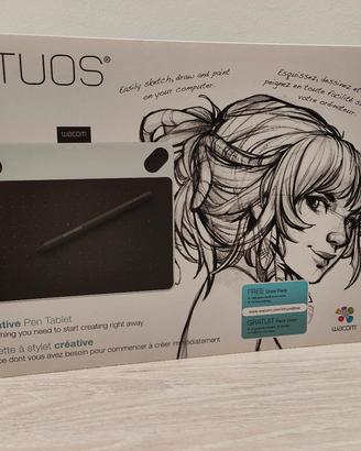 Tavoletta grafica Wacom Intuos