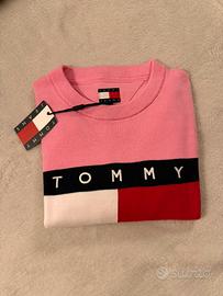 Maglione/maglia tommy jeans Originale- nuovo